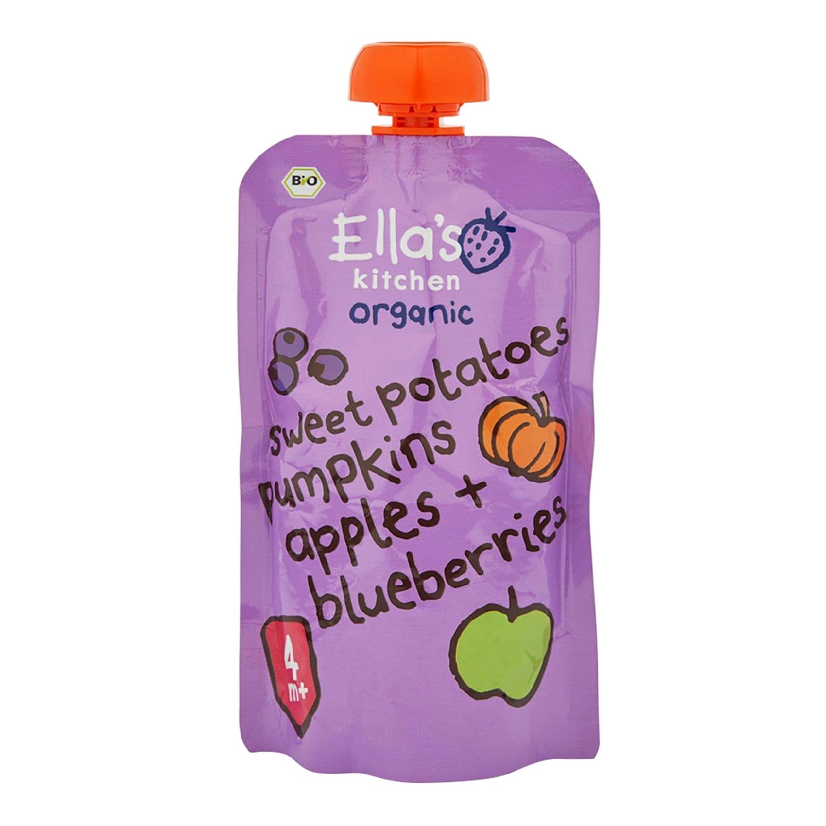 Buy Ella's Kitchen Organic Puree 120g Online Shop Bio & Organic Food