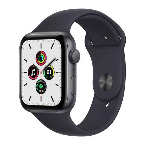 Buy Apple watch se gps 44mm space grey Online Shop Smartphones