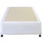 King Koil Posture Guard Bed Base KKPGB6 White 150x190cm
