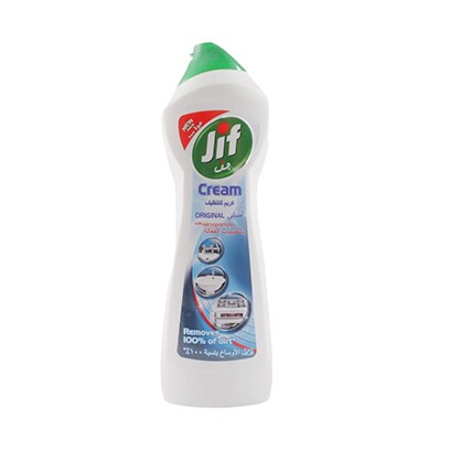 Jif Ultra White Cream Cleaner 750ml