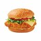 Gourmet Jumbo Chicken Burger 400g