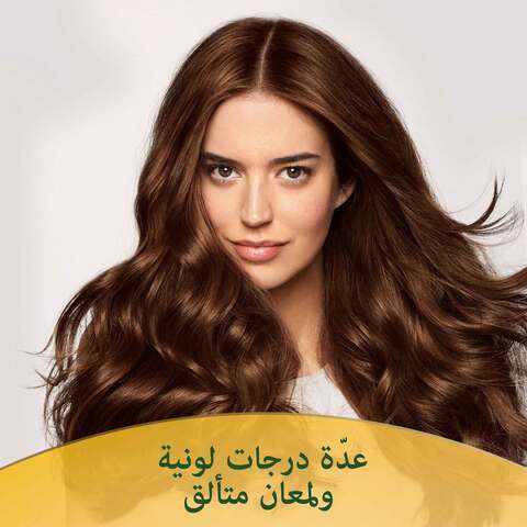 Buy Wella No Ammonia Soft Hair Colour Kit 50 Light Brown 125ml Online -  Shop Beauty & Personal Care on Carrefour Saudi Arabia