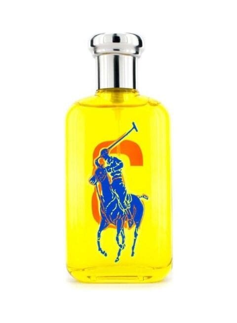 Buy Ralph Lauren The Big Pony 3 Edition EDT 100ml Online Shop