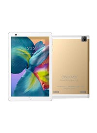 Discover Tablet 8 Inch 4G SIM, 3GB RAM, 32GB, Gold