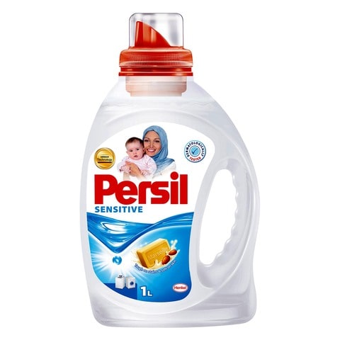 Persil Sensitive &amp; Baby Liquid Laundry Detergent 1L