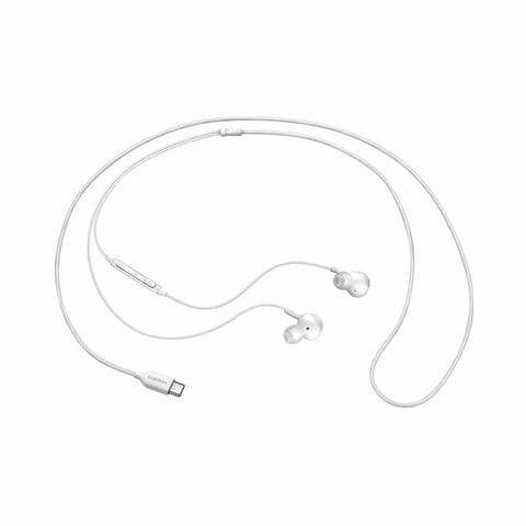 Samsung Wired In-Ear Earphones White