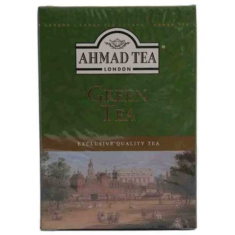 شاي أحمد أخضر لوس 250 غرام