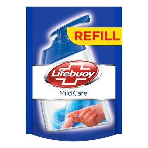 Lifebuoy Mld Care Hand Wash Refl 1L