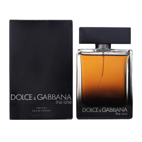 Buy Dolce & Gabbana The One Perfume Eau De Parfum For Men - 100ml Online -  Shop Beauty & Personal Care on Carrefour UAE