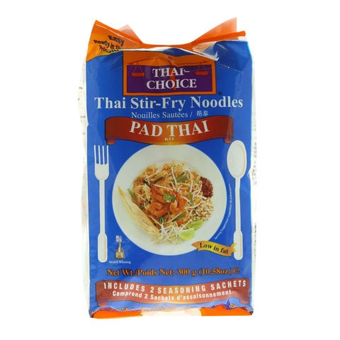 Thai Choice Thai Stir-Fry Noodles 300g