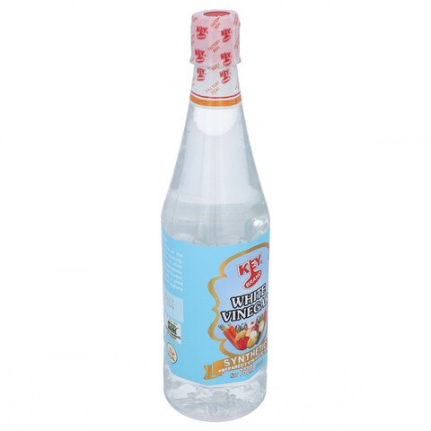 Key Brand White Vinegar Synthetic 750 ml