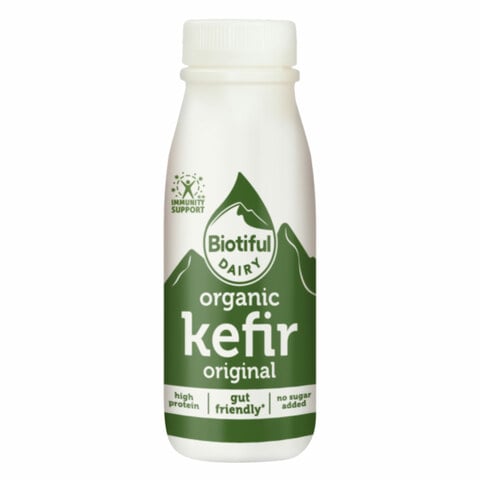 Buy Biotiful Organic Original Kefir 250ml Online Shop Bio Organic Food On Carrefour Uae