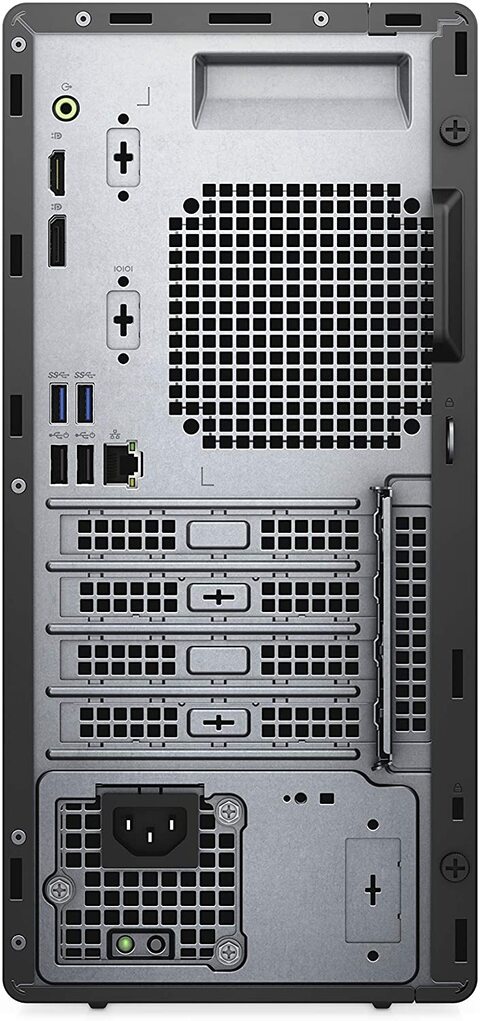 Dell OptiPlex 3080 - MT - Intel Core i3 10100 3.6 GHz, 8GB, 256GB SSD Win 10