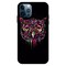 Theodor Apple iPhone 12 Pro Max 6.7 Inch Case Art Owl Flexible Silicone Cover