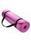 Fitness World Anti-Slip Yoga Mat With Carry Strap 175x65centimeter