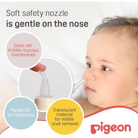 Baby snot hot sale cleaner