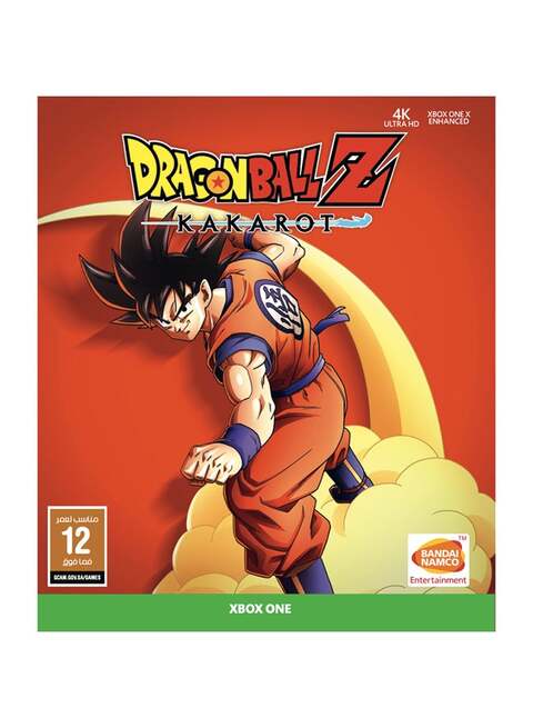 Kakarot xbox shop one