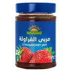 Buy Natureland Organic Strawberry Jam 200g in Kuwait