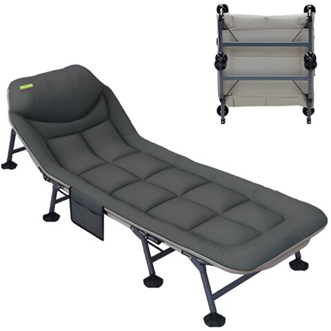 Luxury deals camping beds