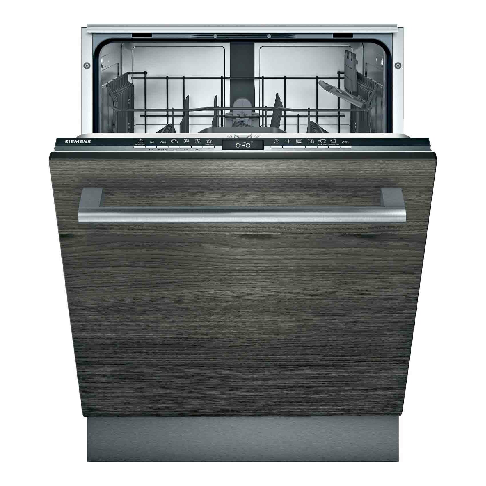 Buy Siemens SemiIntegrated Dishwasher SN66D010GC White Online Shop