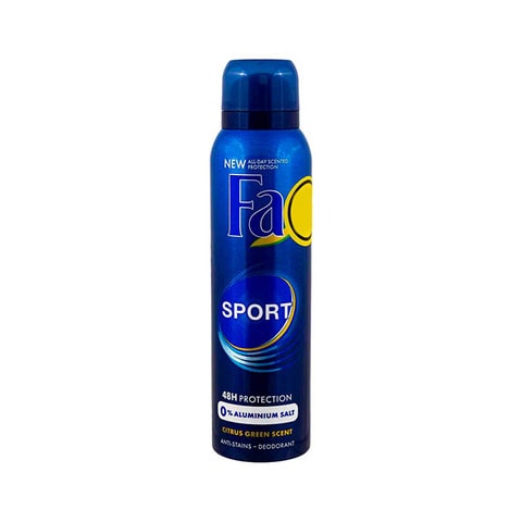 Fa Sport Spray Deodorant - 150 ml price in Egypt | Carrefour Egypt ...