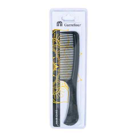 Carrefour Hair Comb With Handle
