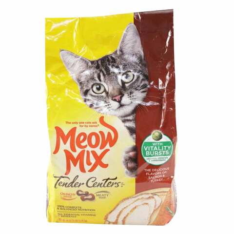 Meow mix tender store centers vitality bursts