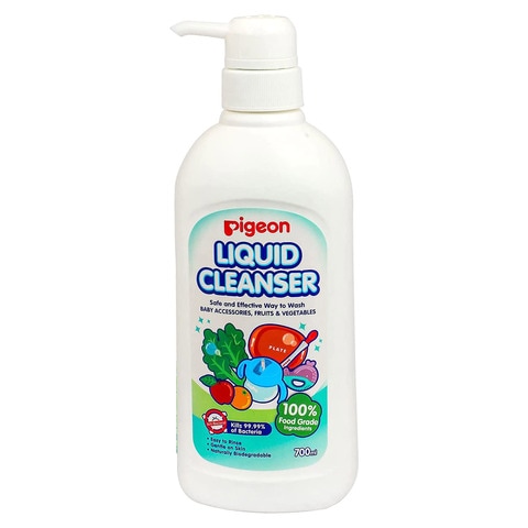 Liquid cleanser best sale for baby