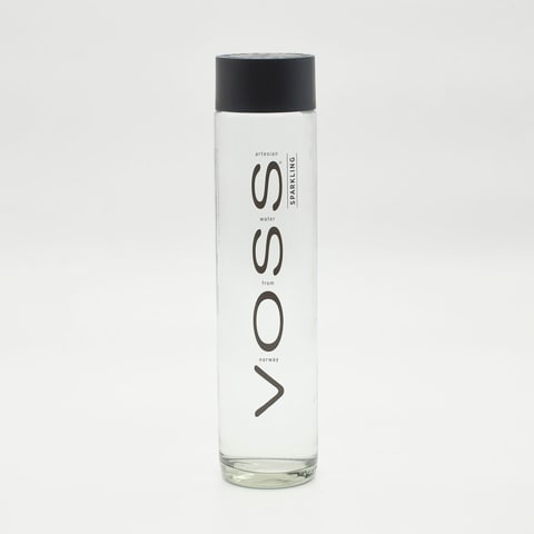 Voss water artesian sparkling 800 ml