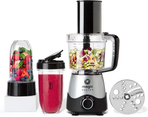 Magic Bullet Multi-Function High-Speed Blender, Mixer System with Nutr –  KATEI UAE