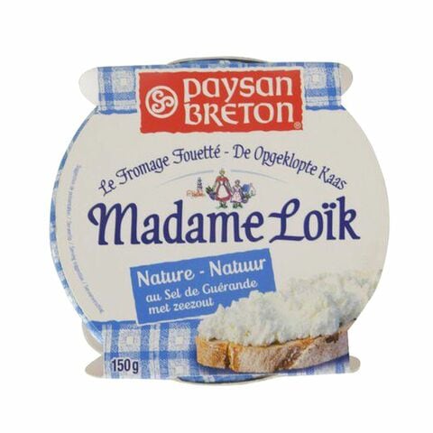 Paysan Breton Madame Loik Plain 150g