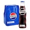 Pepsi Cola Berevage Glass Bottle 250ml Pack of 6