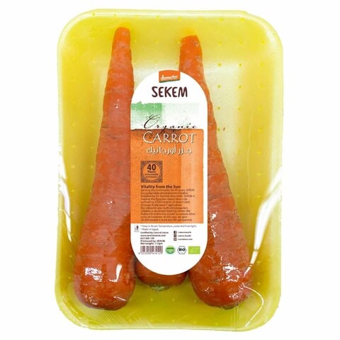 Isis Carrot - 350 gm