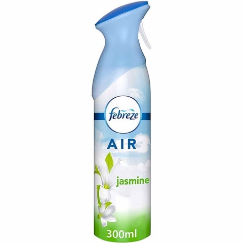 Febreze air freshener jasmine spray 300ml