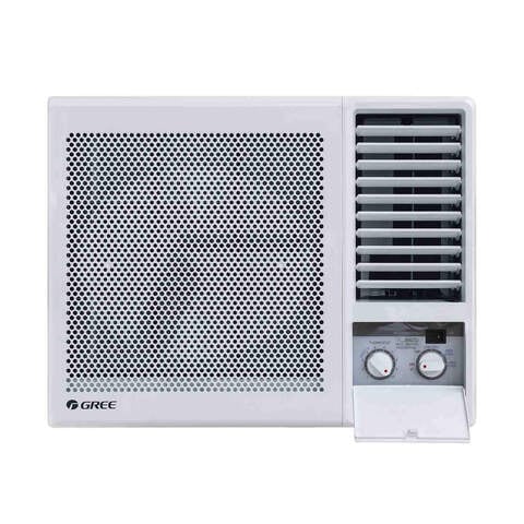 Gree Windows Ac Wg1.5Pc 17613 Btu (Plus Extra Supplier&#39;s Delivery Charge Outside Doha)