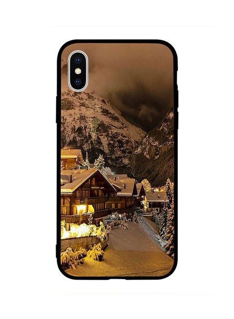 Theodor - Protective Case Cover For Apple iPhone XS Max Wonderland