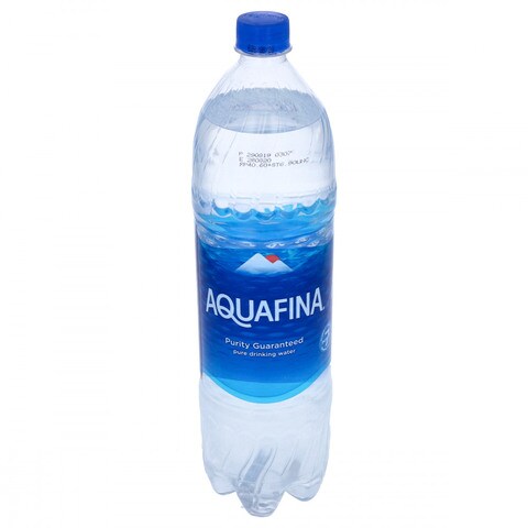 Aquafina Purity Guranteed Pure Drinking Water 1.5 lt