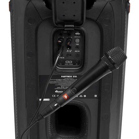 JBL PBM 100 Wired Microphone