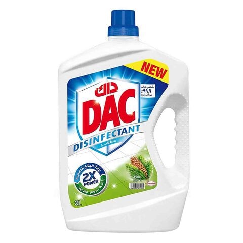 DAC Multi Purpose Disinfectant Pine 3L