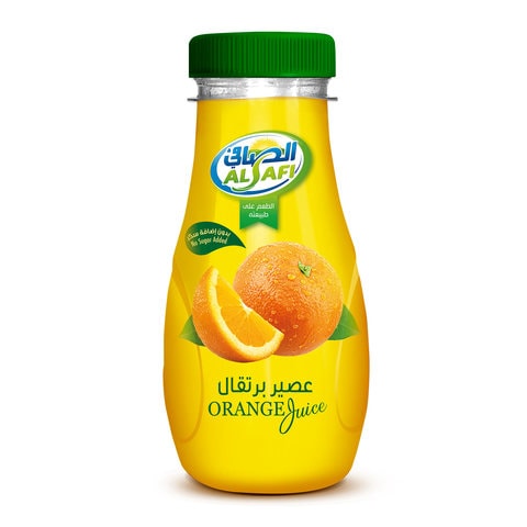 الصافي عصير برتقال 180 مل