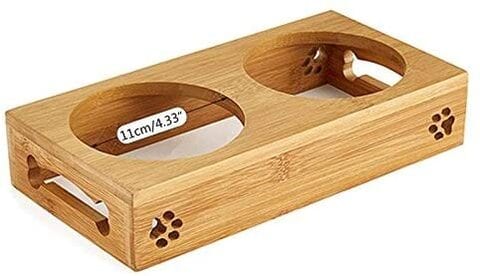 Pet bowl best sale tray