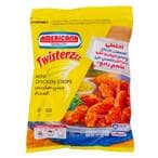 Buy Americana Quality Twisterzzz Mini Chicken Strips 750g in Kuwait