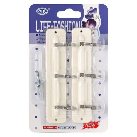 GTT Life-Fashion Hanger Steel Nail Hook 7482