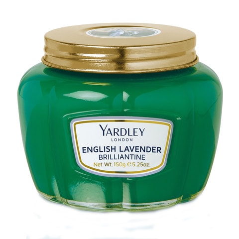 Yardley London English Lavender Brilliantine Green 150g