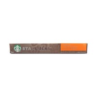 Starbucks 40 Caps Toffee Nut Y Colombia By Nespresso