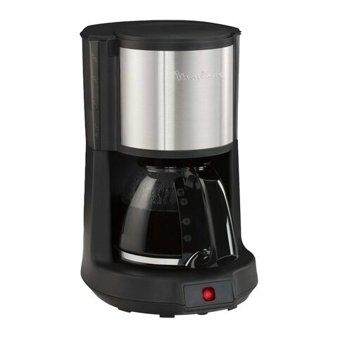 Moulinex FG370827 Subito Select Coffee Maker 1.25L Black
