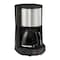 Moulinex FG370827 Subito Select Coffee Maker 1.25L Black