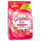 Buy Sante Granola Fruit Strawberry Cranberry  Raspberry Cereal Packet - 50 grams in Egypt
