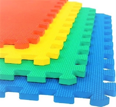 Outdoor discount puzzle mats