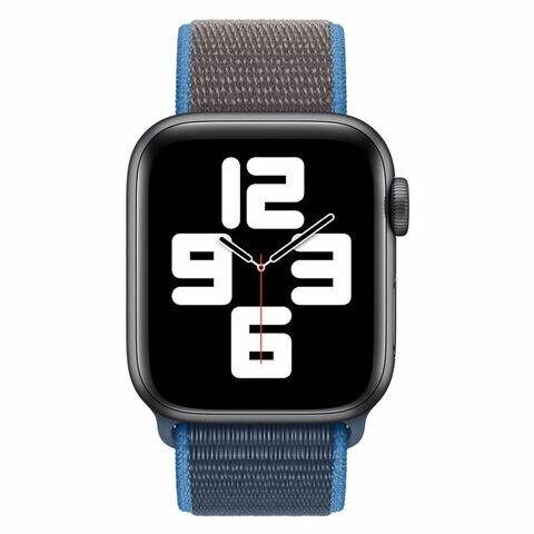 44mm surf blue sport loop